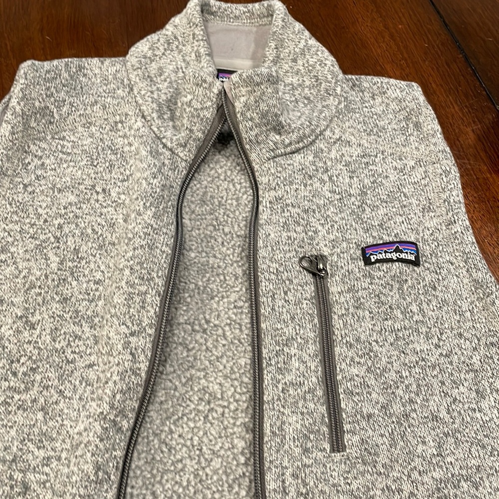 Patagonia vest